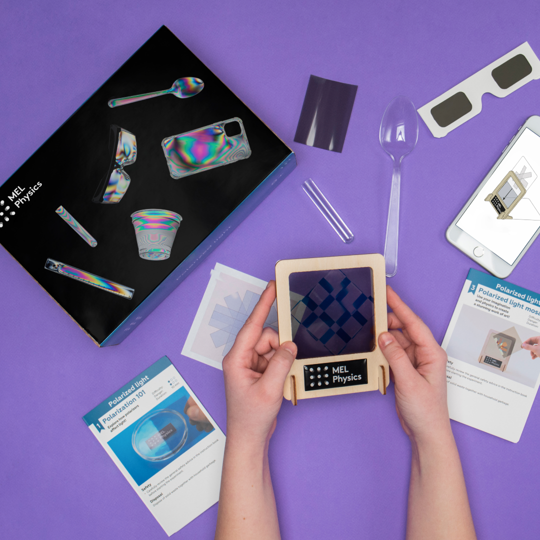 MEL PHYSICS  BUNDLE โ 6 kits. Ages 8โ14+