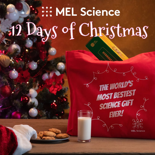 MEL Science 12 Science Kits of Christmas
