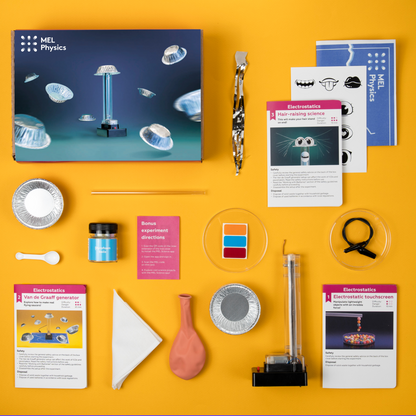 MEL PHYSICS  BUNDLE — 6 kits. Ages 8–14+