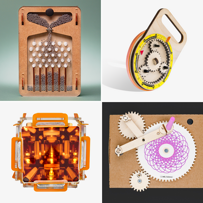 MEL MATH BUNDLE — 5 kits. Ages 8–12+