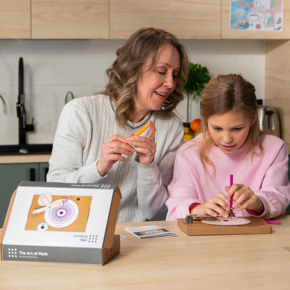 MEL MATH BUNDLE — 5 kits. Ages 8–12+