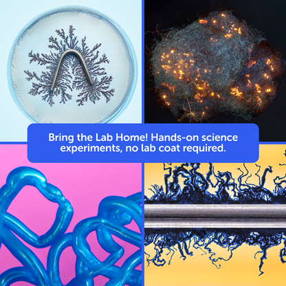 Indoor Junior Scientist Bundle. Ages 8–16+