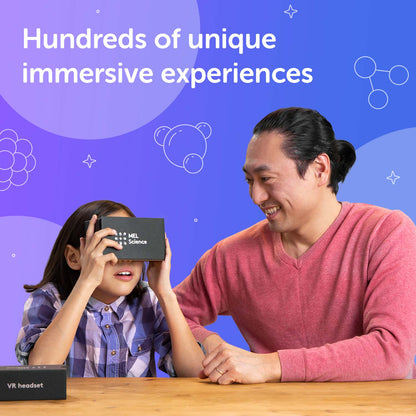 MEL PHYSICS  BUNDLE — 6 kits. Ages 8–14+