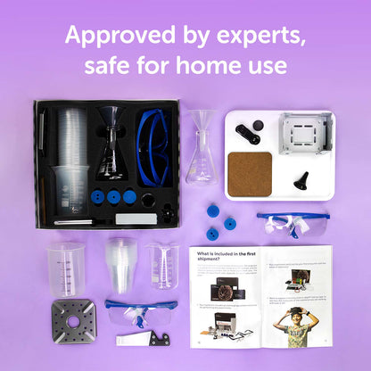 MEL MIXED BUNDLE LARGE — 5 kits + starter kit. Chemistry, physics, STEM. Ages 8+