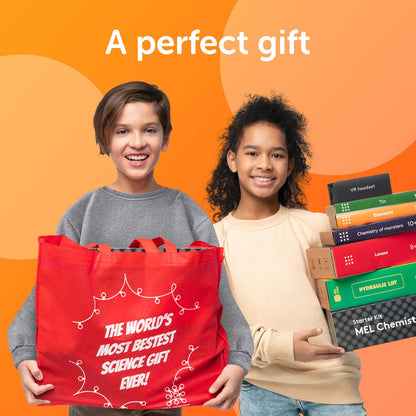 MEL MATH BUNDLE — 5 kits. Ages 8–12+