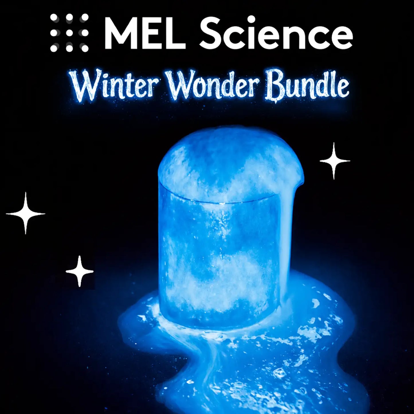 MEL Science's Winter Wonder Bundle - STEM & Engineering
