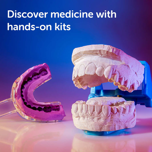 MEL MED BUNDLE — 3 kits. Ages 14+
