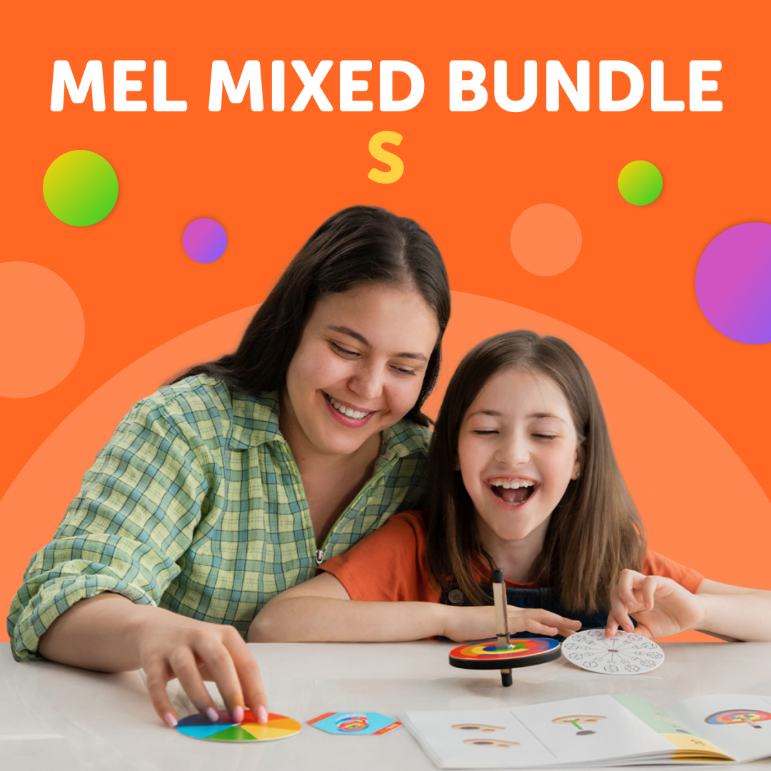 MEL MIXED BUNDLE — 3 or 5 kits. Chemistry, physics, STEM. Ages 7+