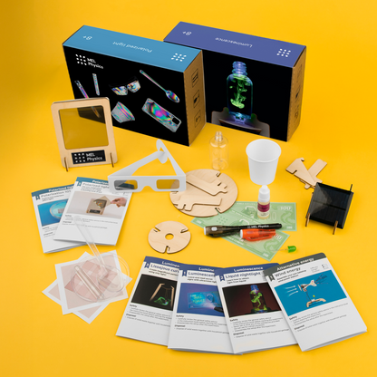 MEL MIXED BUNDLE — 3 or 5 kits. Chemistry, physics, STEM. Ages 7+