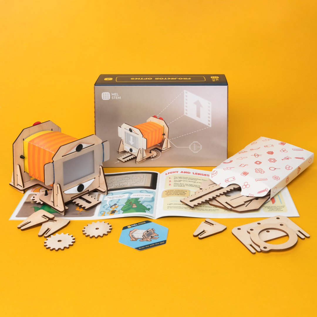 MEL STEM BUNDLE — 3 or 6 kits. Ages 5–10+