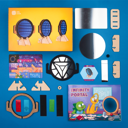 MEL STEM BUNDLE — 3 or 6 kits. Ages 5–10+
